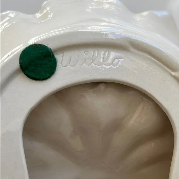 Vintage 1974 Ceramic Lobster Serving Dish- seafood platter - Picture 8 of 12